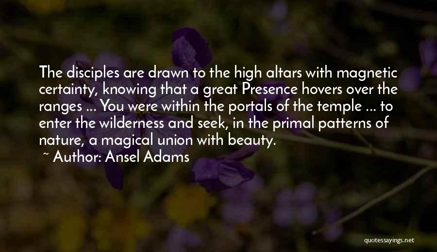 Ansel Adams Quotes 1151677