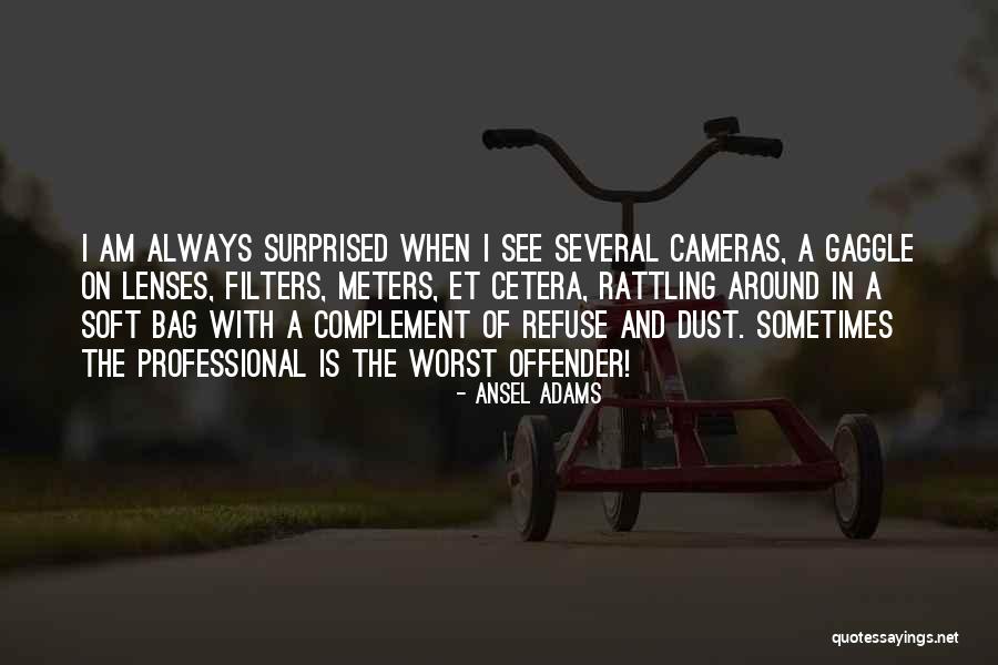 Ansel Adams Quotes 1208221