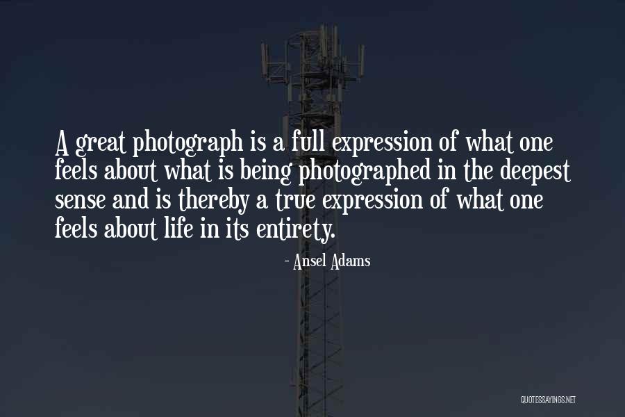 Ansel Adams Quotes 1260569 Ansel Adams Quotes 1260569