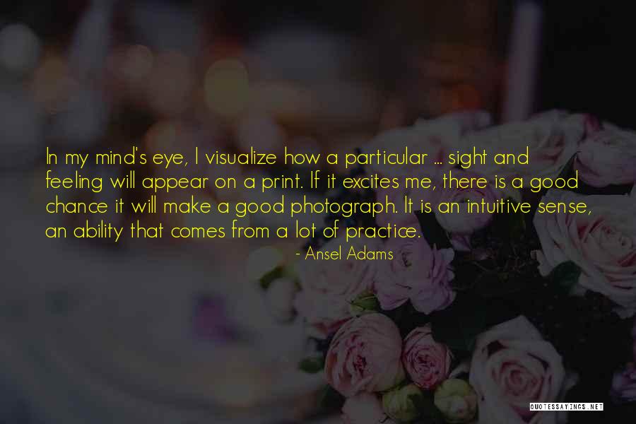 Ansel Adams Quotes 1272796