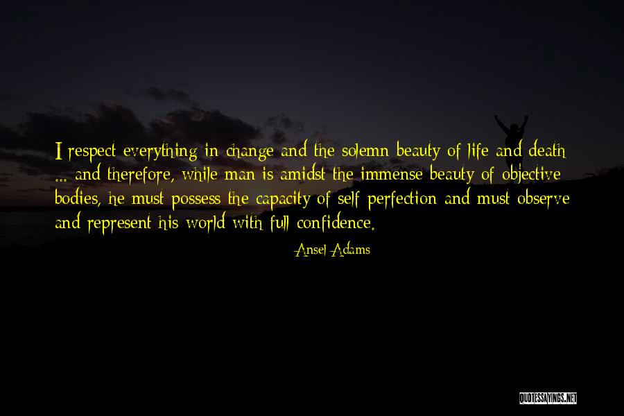 Ansel Adams Quotes 137222