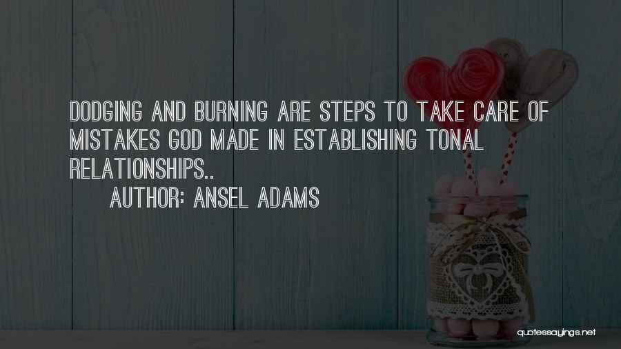Ansel Adams Quotes 1399157