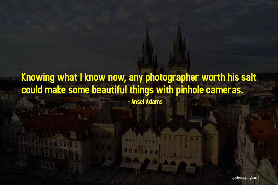 Ansel Adams Quotes 1413784 Ansel Adams Quotes 1413784