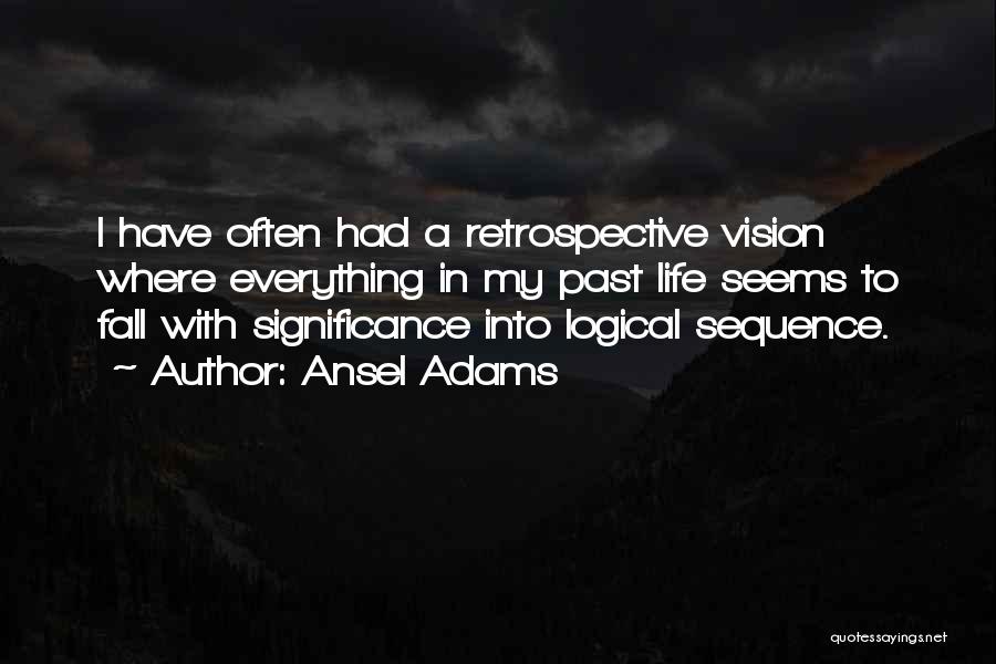 Ansel Adams Quotes 1575847