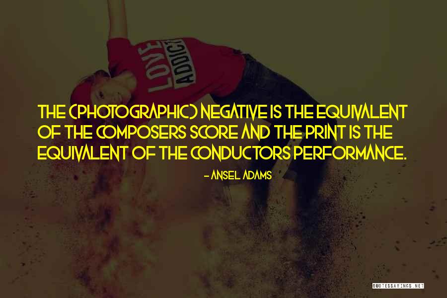 Ansel Adams Quotes 1610106 Ansel Adams Quotes 1610106