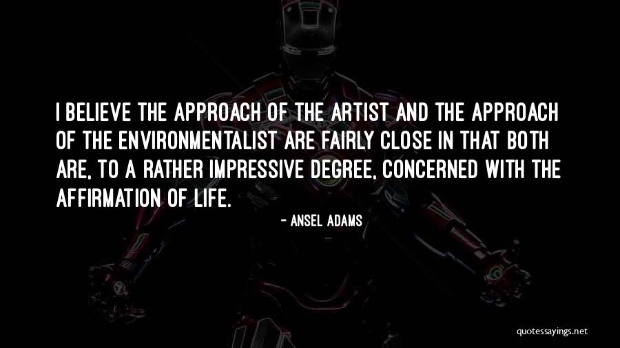 Ansel Adams Quotes 1624909