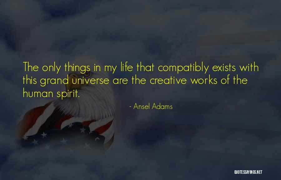 Ansel Adams Quotes 1823590