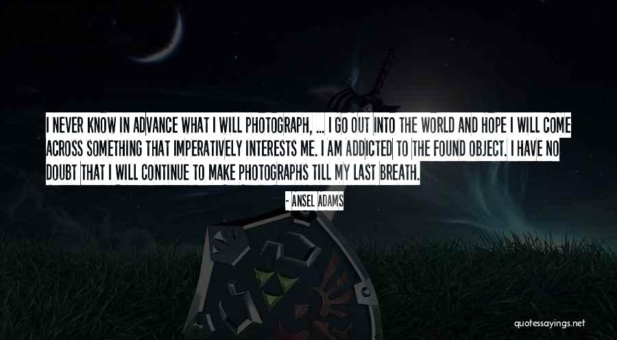 Ansel Adams Quotes 1880967 Ansel Adams Quotes 1880967