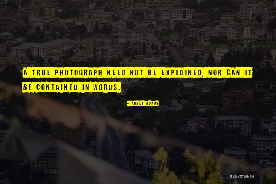 Ansel Adams Quotes 1988436 Ansel Adams Quotes 1988436
