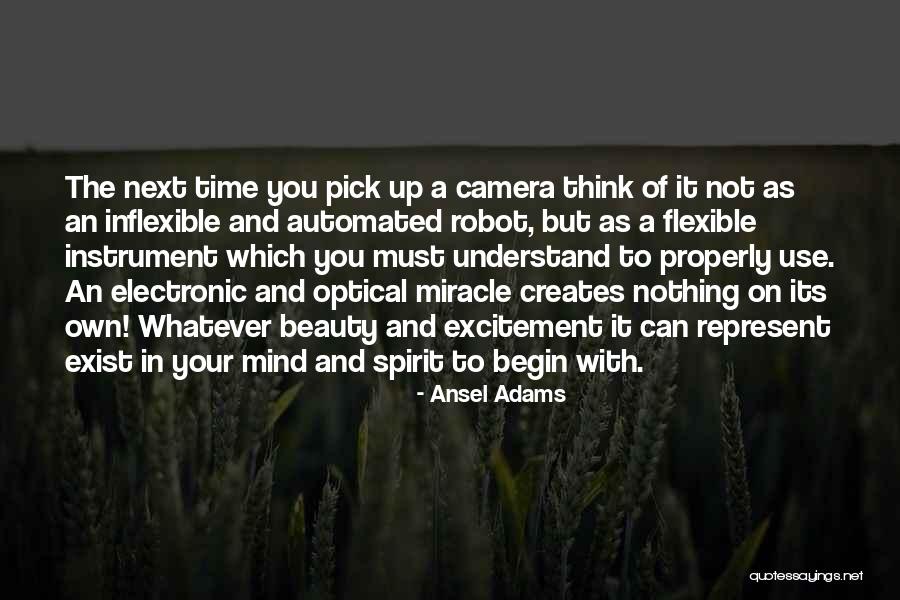 Ansel Adams Quotes 338759 Ansel Adams Quotes 338759