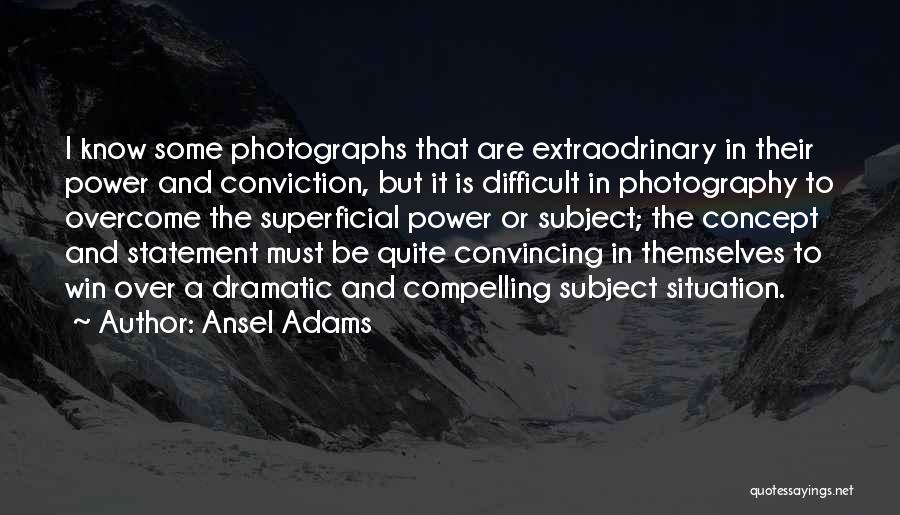 Ansel Adams Quotes 388111
