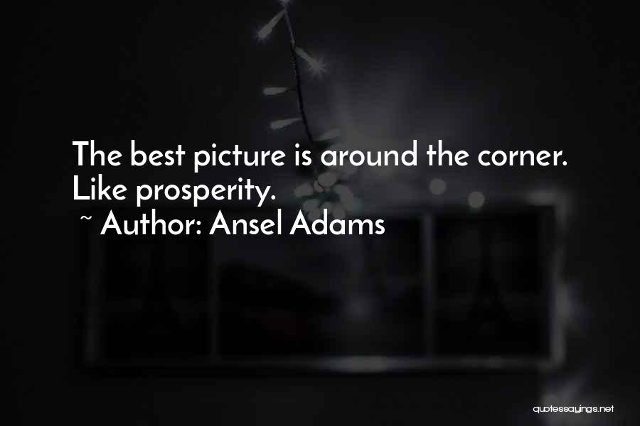 Ansel Adams Quotes 463659