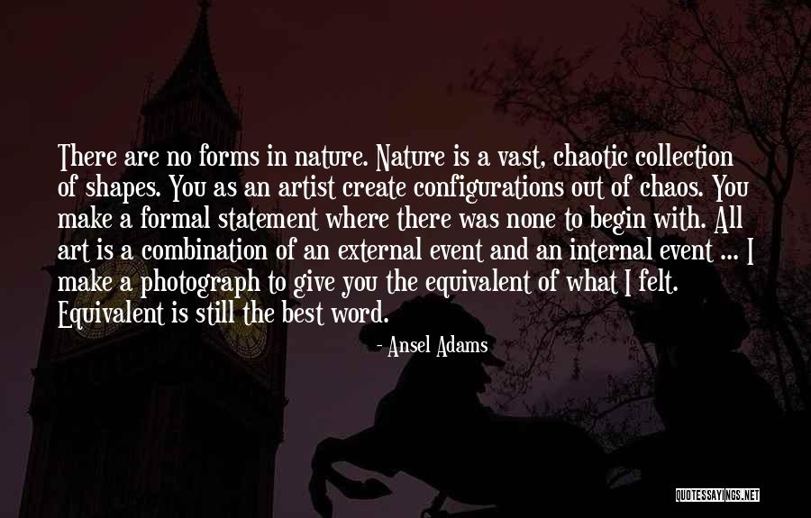 Ansel Adams Quotes 584017