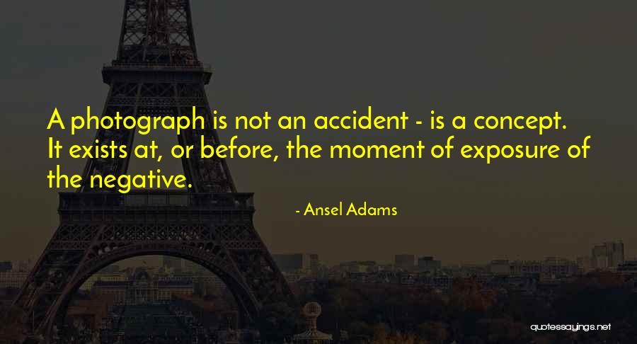 Ansel Adams Quotes 716250