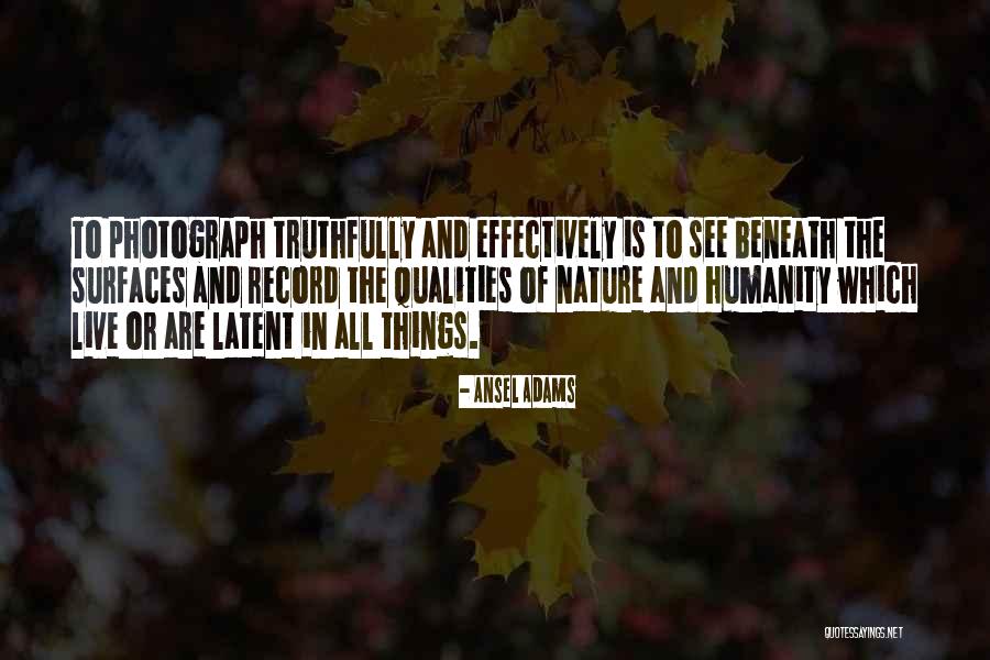 Ansel Adams Quotes 861027 Ansel Adams Quotes 861027