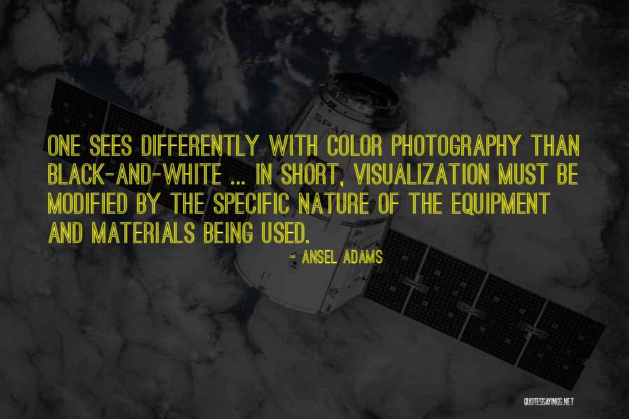 Ansel Adams Quotes 881636