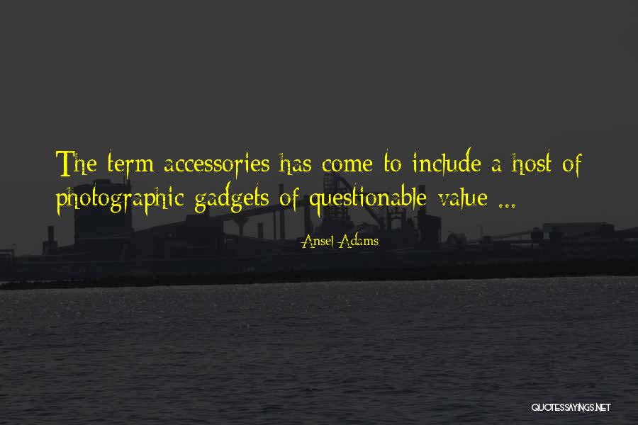 Ansel Adams Quotes 955632 Ansel Adams Quotes 955632