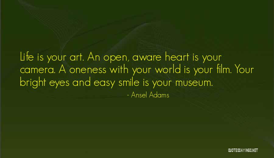 Ansel Adams Quotes 958098