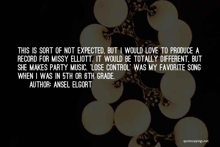 Ansel Elgort Quotes 2151864