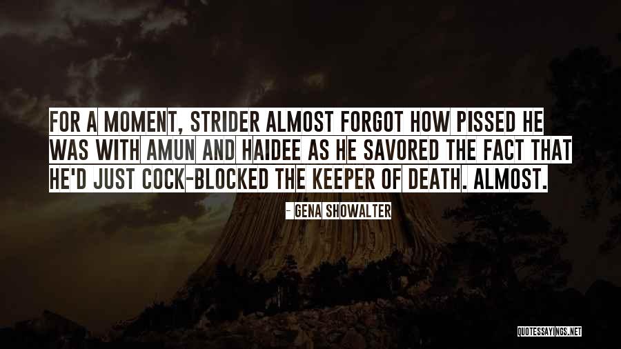 Anselelgortshirtless Quotes By Gena Showalter Anselelgortshirtless Quotes By Gena Showalter