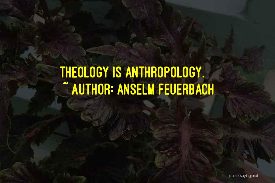 Anselm Feuerbach Quotes 467196