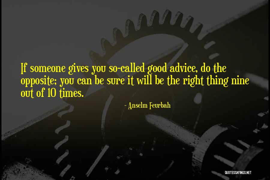 Anselm Feurbah Quotes 2038209 Anselm Feurbah Quotes 2038209