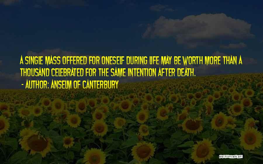 Anselm Of Canterbury Quotes 1261853