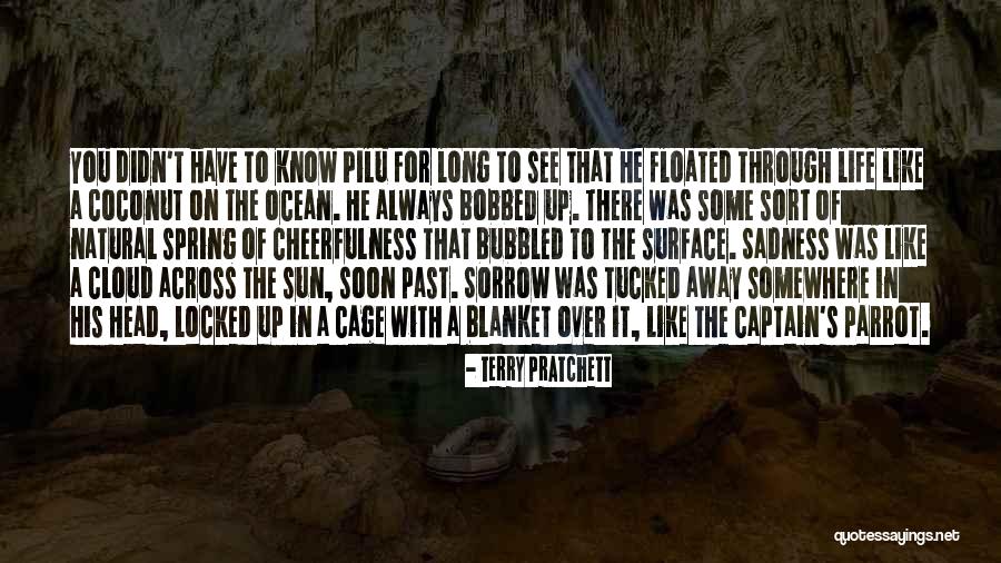 Anselm Rothschild Quotes By Terry Pratchett