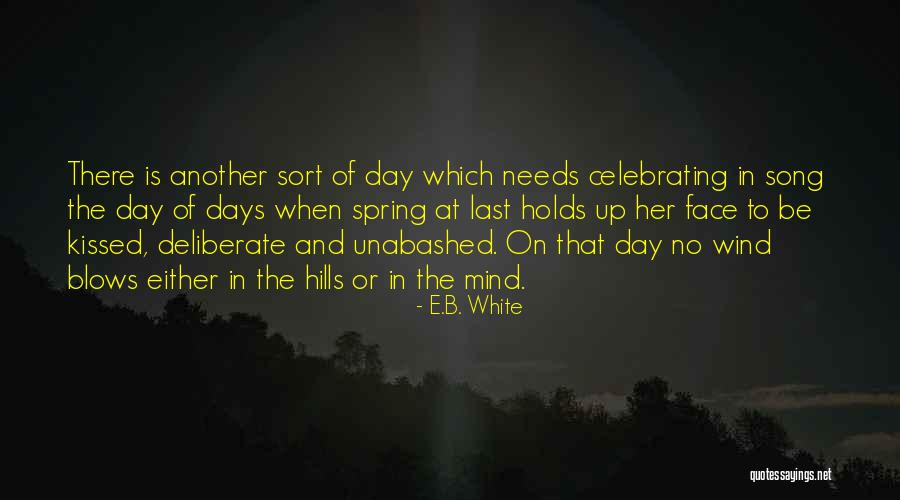 Anselma House Quotes By E.B. White Anselma House Quotes By E.B. White