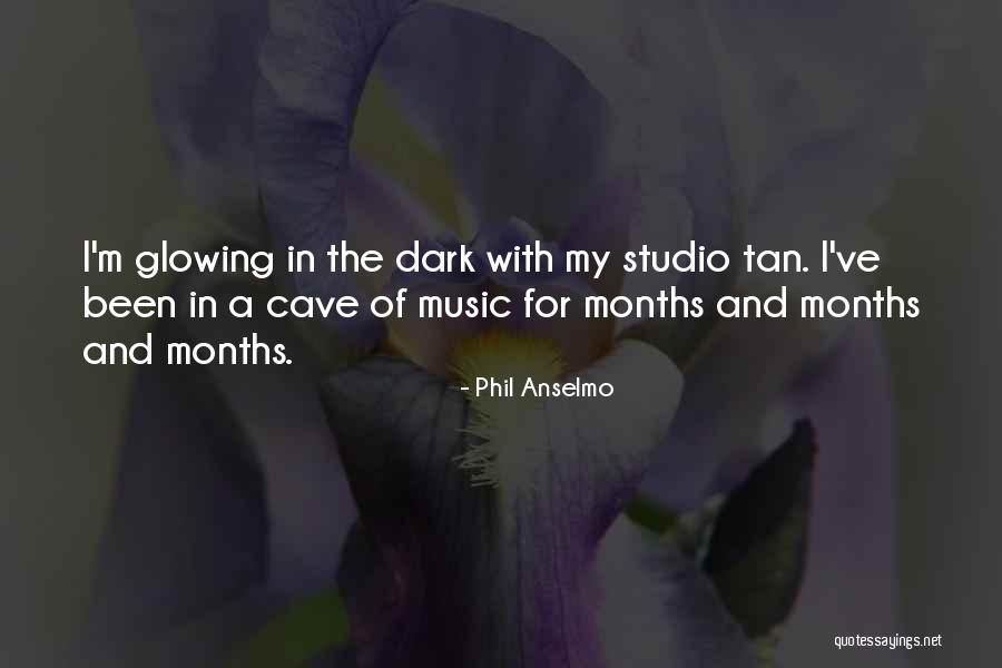 Anselmo Quotes By Phil Anselmo