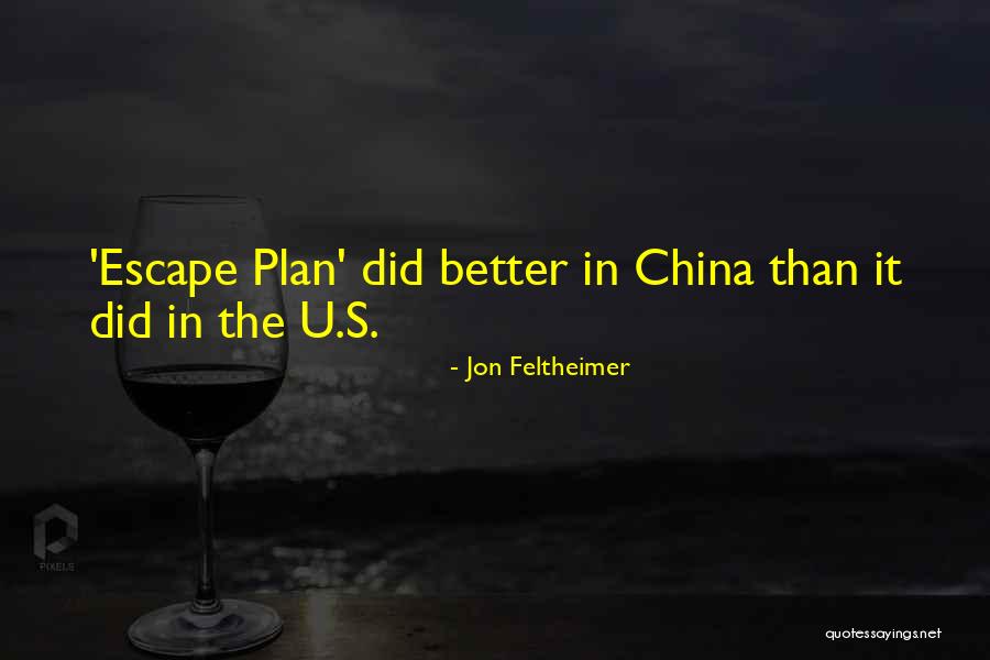 Anselmus Eta Quotes By Jon Feltheimer Anselmus Eta Quotes By Jon Feltheimer