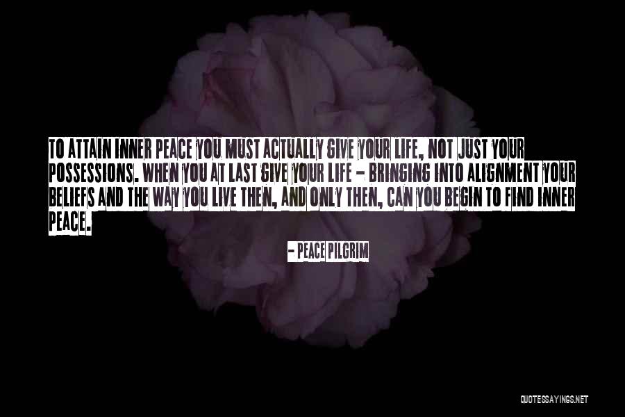 Anselmus Eta Quotes By Peace Pilgrim Anselmus Eta Quotes By Peace Pilgrim