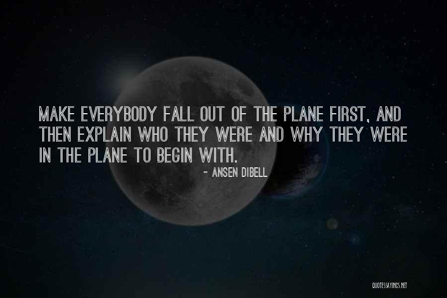 Ansen Dibell Quotes 1818130 Ansen Dibell Quotes 1818130