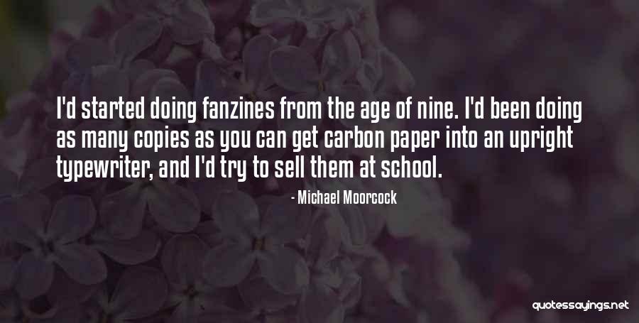 Anser Quotes By Michael Moorcock Anser Quotes By Michael Moorcock