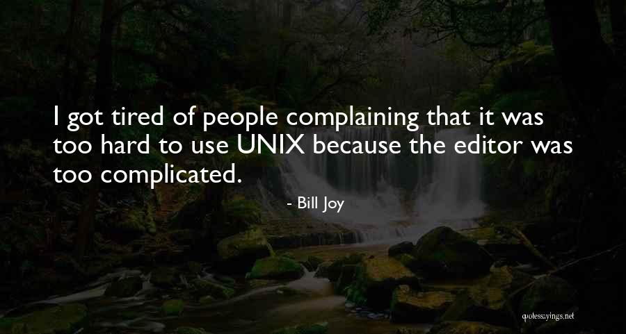 Ansera Analytics Quotes By Bill Joy Ansera Analytics Quotes By Bill Joy