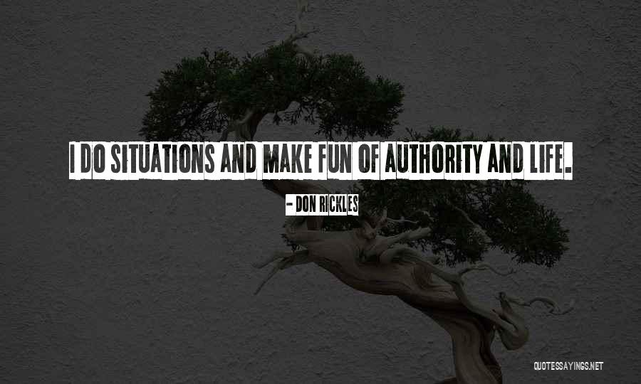 Ansera Analytics Quotes By Don Rickles