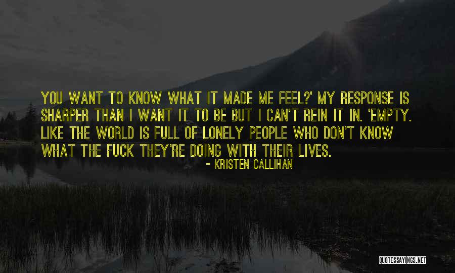 Anserary Quotes By Kristen Callihan Anserary Quotes By Kristen Callihan