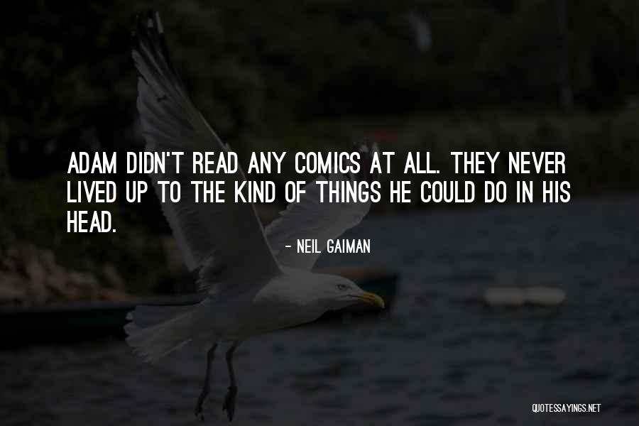 Anserary Quotes By Neil Gaiman Anserary Quotes By Neil Gaiman
