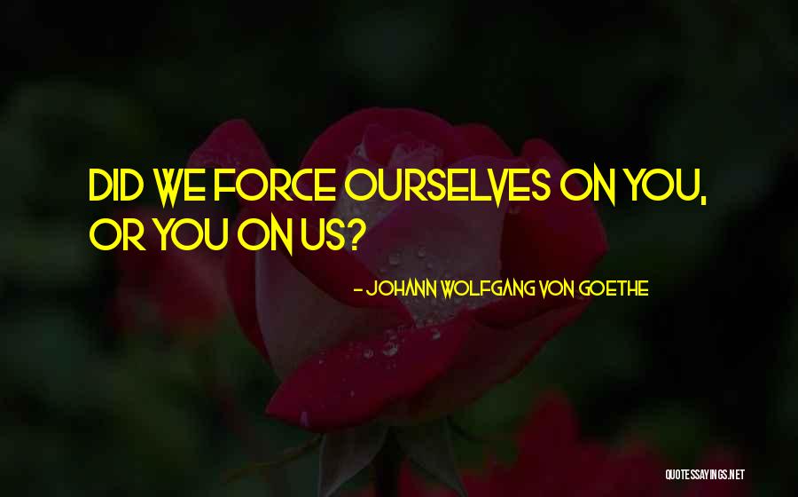 Ansermet Conductor Quotes By Johann Wolfgang Von Goethe Ansermet Conductor Quotes By Johann Wolfgang Von Goethe