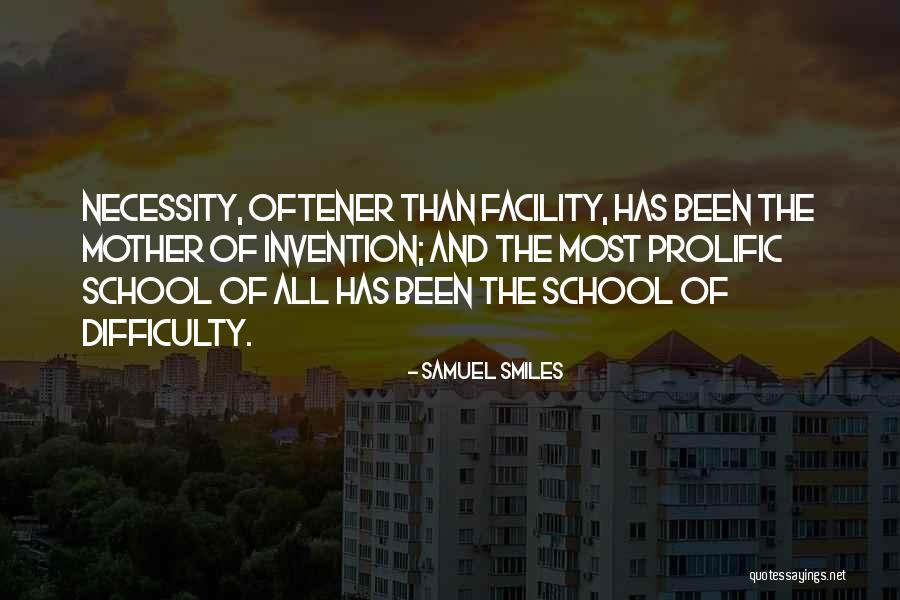 Ansgar Quotes By Samuel Smiles Ansgar Quotes By Samuel Smiles