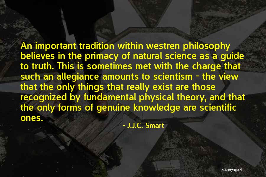 Ansgear Quotes By J.J.C. Smart Ansgear Quotes By J.J.C. Smart