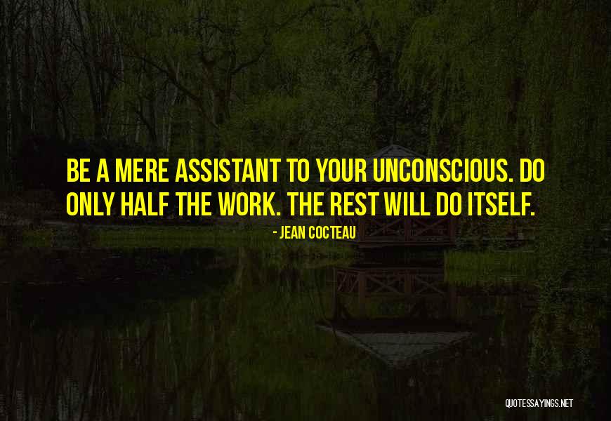 Ansherria Jenkins Quotes By Jean Cocteau Ansherria Jenkins Quotes By Jean Cocteau