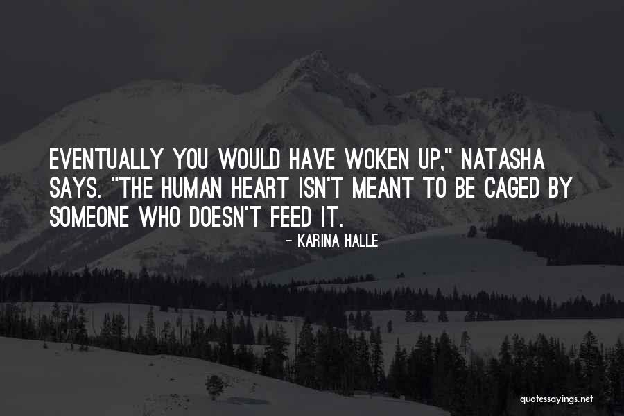 Ansherria Jenkins Quotes By Karina Halle Ansherria Jenkins Quotes By Karina Halle