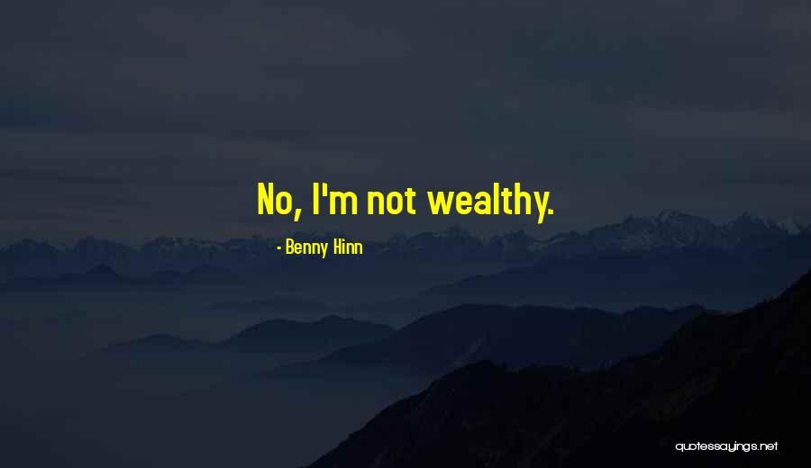 Anshi Quotes By Benny Hinn Anshi Quotes By Benny Hinn