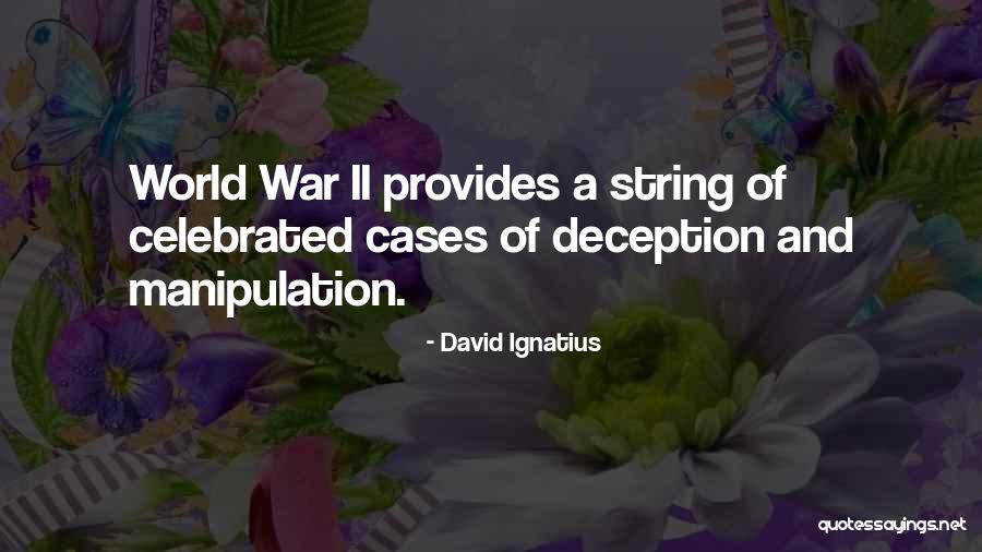 Anshika Pandey Quotes By David Ignatius Anshika Pandey Quotes By David Ignatius