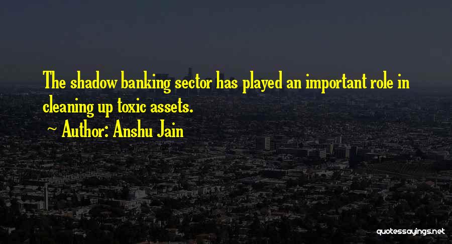 Anshu Jain Quotes 1479821