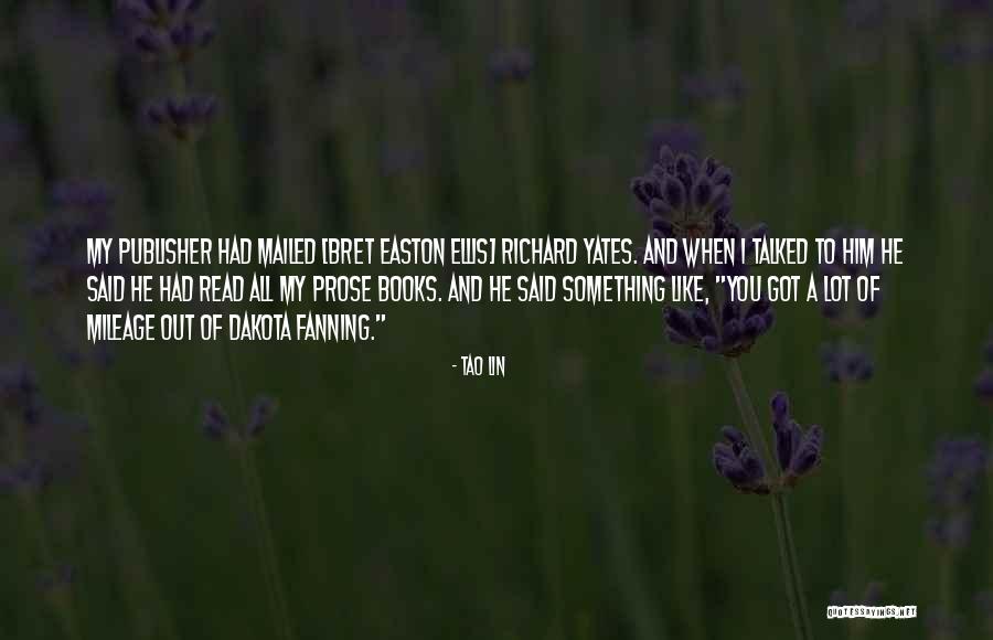 Anshuman Vohra Quotes By Tao Lin Anshuman Vohra Quotes By Tao Lin