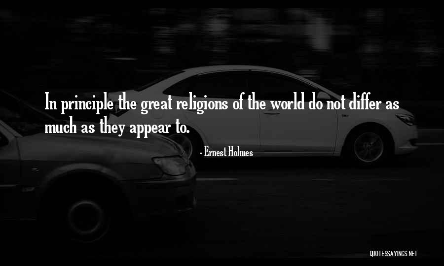Ansiao Quotes By Ernest Holmes Ansiao Quotes By Ernest Holmes