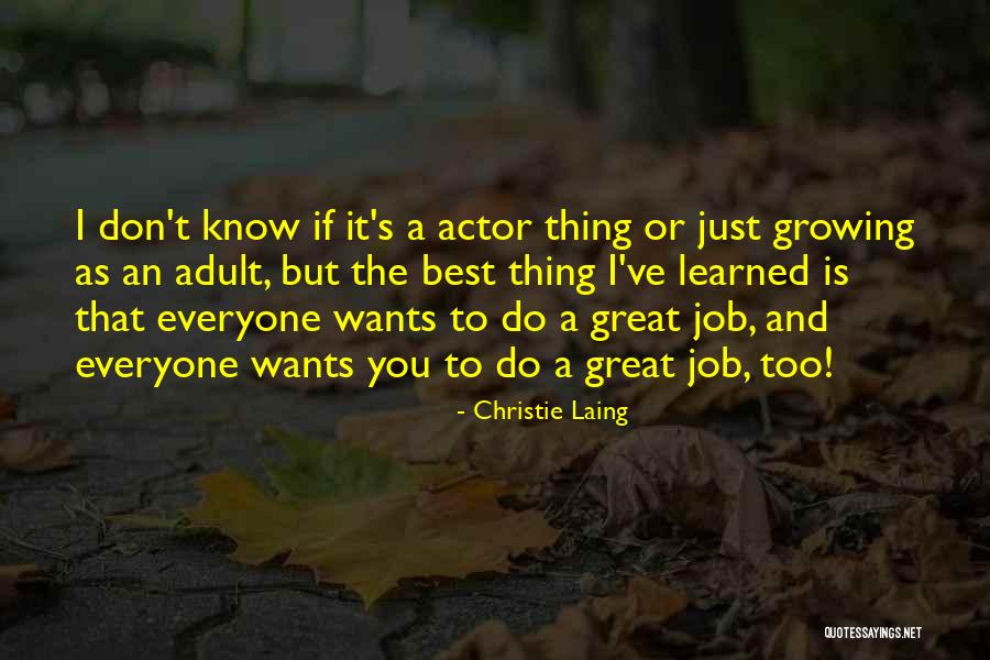 Ansible Government Quotes By Christie Laing Ansible Government Quotes By Christie Laing