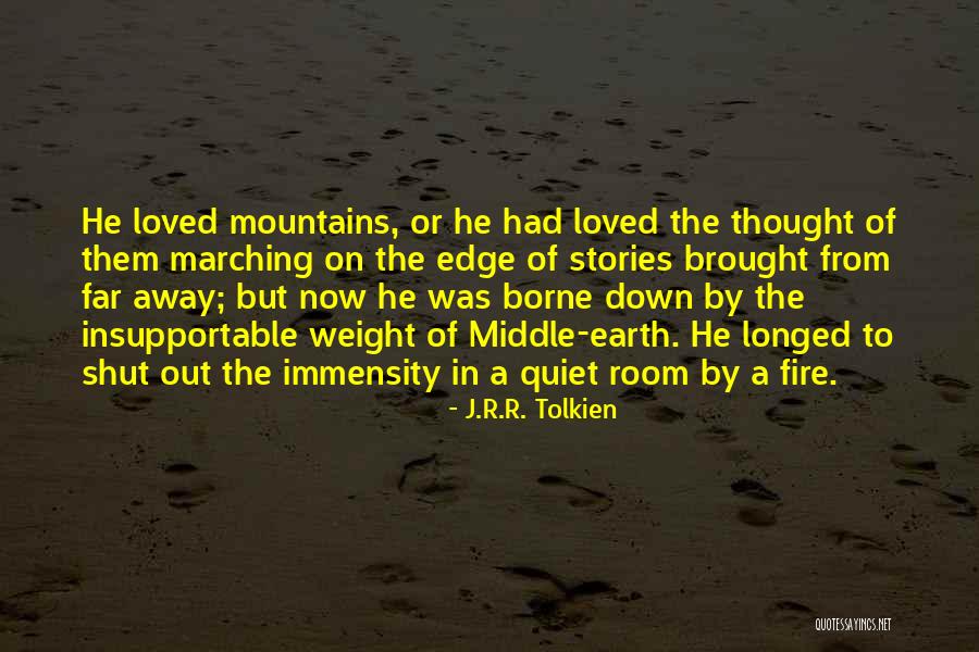 Ansible Missing Quotes By J.R.R. Tolkien Ansible Missing Quotes By J.R.R. Tolkien